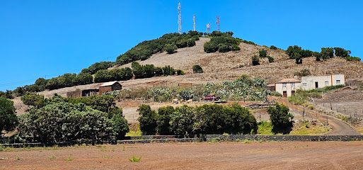 Zona de Acampada y Camping San Antonio del Monte Villa de Garafia