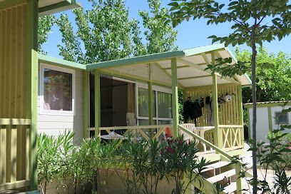 Camping Azul