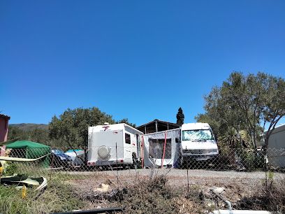 Camping Temisas