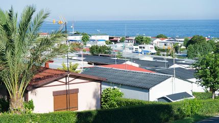 Camping Faro de Higuer