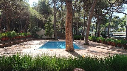 Camping aguas