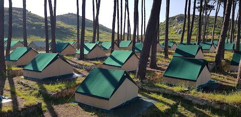 Camping Islas Cíes
