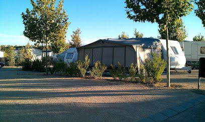 Zaragoza Camping Oceano Atlantico