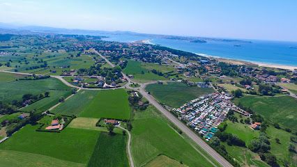 Camping El Arbolado | Alquiler de bungalows y mobil-homes