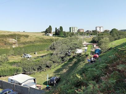 Camping Bahinas