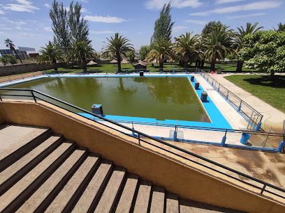 Piscina Pública del Camping