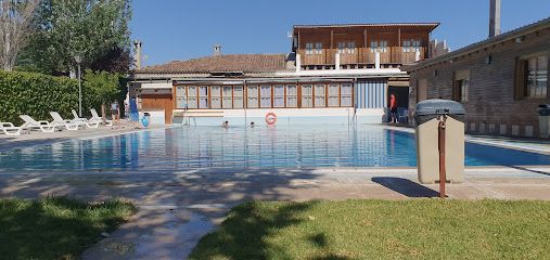 Camping Fuente de Piedra