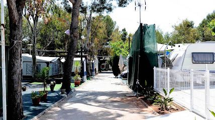 Camping Gran Avenida