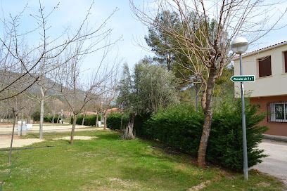 Camping Río Segura