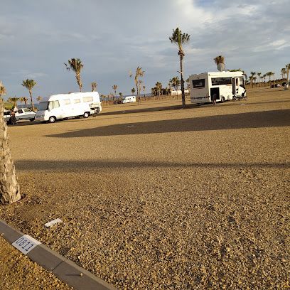 CAMPING PLAYA PARAZUELOS