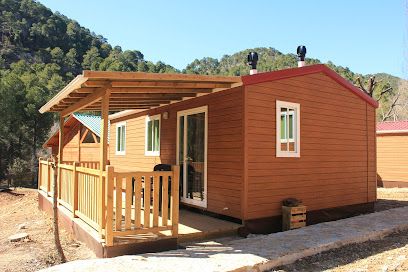 Camping Bungalows Puente de las Herrerias
