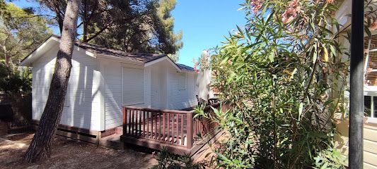Camping Moraira