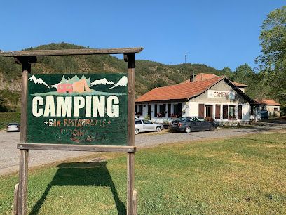 Camping Valle de Ansó