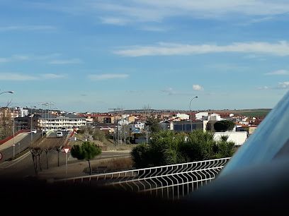 Área de Autocaravanas de Carbajosa