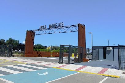Área de autocaravanas Los Narejos