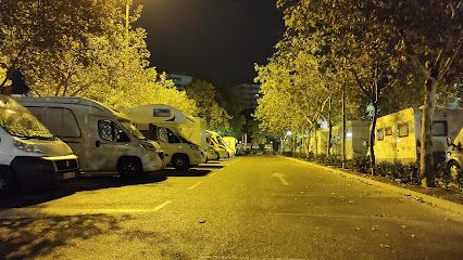 Area de Autocaravanas de Valladolid