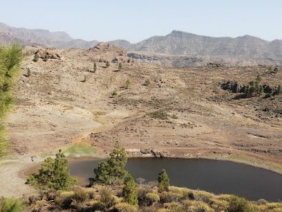 Zona de Acampada Presa de Las Niñas