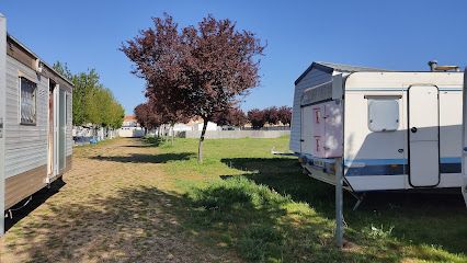 Camping Vía de la Plata