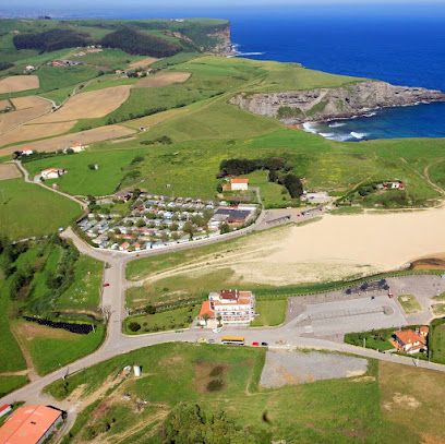 Camping Playa de Ajo