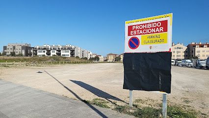 Aparcamiento de autocaravanas