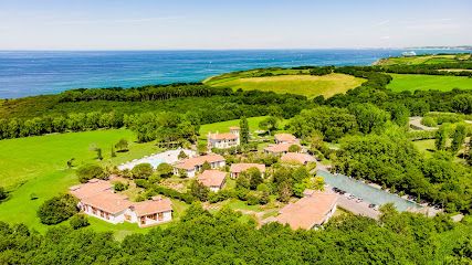 Camping Pays Basque : Camping de la Corniche Hendaye Pays Basque