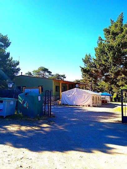 CAMPING LOS BONALES.